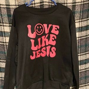 Love like Jesus shirt